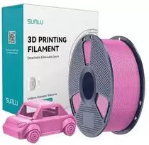 Sunlu PETG Filament (Rožinė)