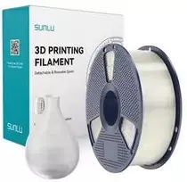 Sunlu PETG Filament (Transparent)