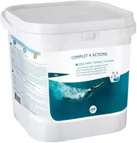 Pool_Expert Baseinų priežiūros priemonė Pool Expert COMPLET4ACTIONS 5kg