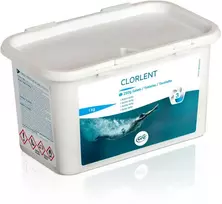 Pool_Expert Baseinų priežiūros priemonė Pool Expert 95105NB, 1kg