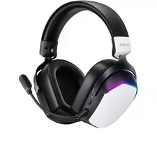 Belaidės ausinės Acefast H11 Gaming baltos