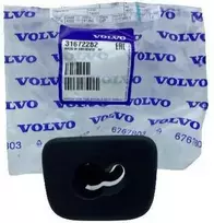 Volvo V60 XC40 XC60 XC90 Galvos Skliautų Laikiklio Dėžutė Originalus 31672282