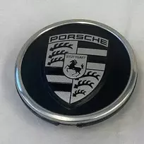 PORSCHE Taycan ratlankio centro dangtelis originalus 9J1601149