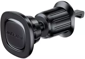 Automobilinis telefono laikiklis Acefast D50 (air vent) juodas