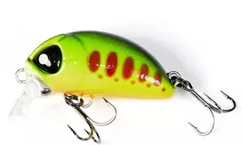 Viliokas Pro Series Haira Tiny Shallow Pilot 33F Lucky John 4g/3.3cm 201