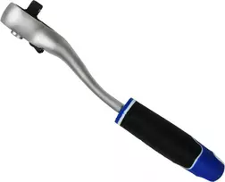 Rankena galvutėms traškutė lenkta 1/4 GEKO G10140