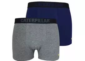 Vyr. trumpikės Boxer CAT DBS24, tamsiai mėlynos/pilkos sp., XL dydis, 2 poros