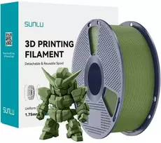 Sunlu PLA+ 2.0 Filament (Olive)