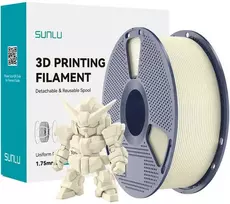 Sunlu PLA+ 2.0 Filament (Ivory)