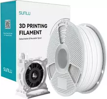 Sunlu PC-ABS Filament (Baltas)