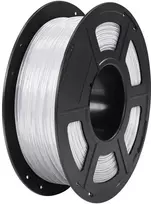 Anycubic TPU Filament (Milky Baltas) 1kg