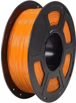 Anycubic TPU Filament (Transparent Oranžinis) 1kg