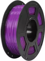 Anycubic TPU Filament (Transparent Violetinė) 1kg