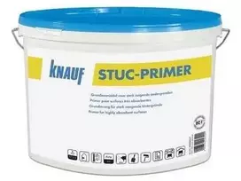 Gruntas giluminis gruntas Knauf, geltonos spalvos, 16,5kg