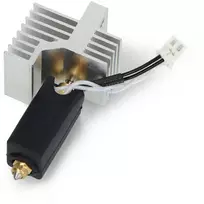 0.4 mm karšto antgalio galvutė Elegoo Centauri Carbon 3D spausdintuvams