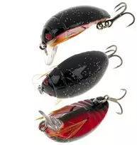 Vobleris AKARA Bug 4 g 38mm 09