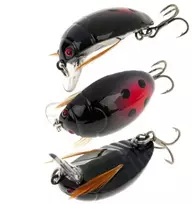 Vobleris AKARA Bug 4 g 38mm 08