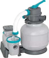 Bestway smėlio filtravimo siurblys baseinams 8327 l/h, 360° sukamasis spaustukas, 58499_25