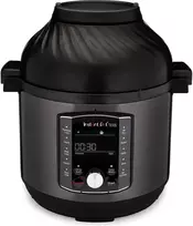 Instant Pot elektrinis greitpuodis 7,6 l, 1500 W, nerūdijančio plieno korpusas, 140-0027-01-EU