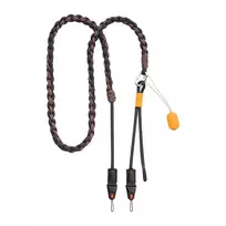 PGYTECH LinkGo Dual Mount Version Phone Strap juodos spalvos