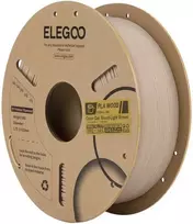Elegoo PLA Wood filamentas (light oak)