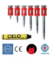 927800XHA BETONINĖS VINYS XHA PLIENINĖS HCR 27MM 800 vnt., skirtos FORCE ONE, 927800XHA, /800 vnt./, CNBOP, CELO