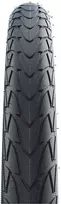 „Schwalbe Marathon Racer“ 26x1.5 „AddixGreen RaceGuard“ šviesą atspindinti juostelė
