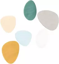 Carruzzo Caruzzo Pakabinamas keraminis gėlių vazonas CERAM TR-HANGKKIT-003