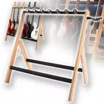 DNA GS5 statyw gitarowy stojak na 5 gitar wielosta