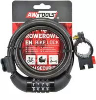 AW-Tools AWTOOLS DVIRAČIO SPYNA fi 10 x 120cm KODINĖ