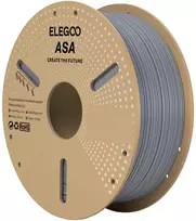 ELEGOO ASA filamentas (pilkas)