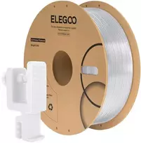 ELEGOO PC filamentas (skaidrus)