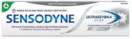 Sensodyne „Ultrafast Relief“ balinamoji dantų pasta jautriems dantims, 75 ml