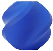 Bambu Lab ABS plastikas 1.75mm 1kg - su daugkartine rite - Mėlyna