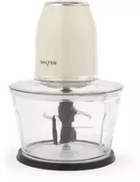 Salter EK6686CRMVDE Retro Food Chopper