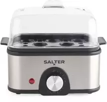 Kiaušinių virimo aparatas Salter EK6213VDE, 500 W, 8 kiaušiniams