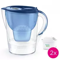 Brita Marella XL + 2 Maxtra Pro PP filter jug