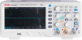Osciloskop Uni-t Utd2102cl+ 100 Mhz 500 Ms/s