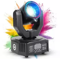LIGHT4ME MAGIC HEAD judanti galvutė FX LED DMX gob
