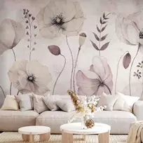 Artgeist Fototapetas - Floral Moment