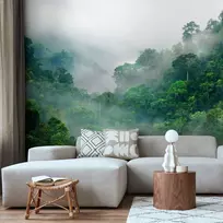Artgeist Fototapetas - Morning Fog