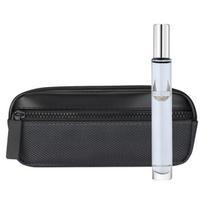 Paco Rabanne Invictus EDT 10 ml miniatiūra su juodu kelioniniu dėklu vyrams