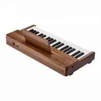 Vevor Medinis skaitmeninis pianinas vaikams, 37 klavišai