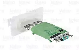 Valeo Rezistorius Oro Šildytuvas Audi A3 A4 A6 A8 Q3 Q5 Q7 SEAT Skoda VW 6Q0907520 6Q0907520A 6Q0907520B
