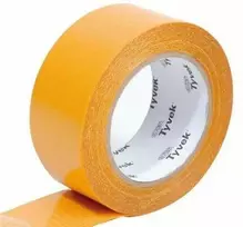 Nežinomas Dvipusė lipni juosta Tyvek 50 mm x 25 m.