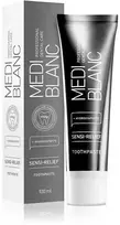Mediblanc Dantų pasta jautriems dantims (Sensi-Relief dantų pasta) 100 ml