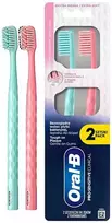Oral-B Toothbrush Pro Sensitive-Clinical 2 pcs