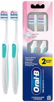 Oral-B Pro-Sensitive Soft Toothbrush 2 pcs