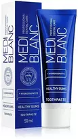 Mediblanc Healthy Gums Dantų pasta 50 ml