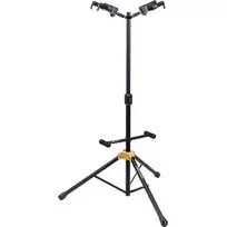 Dvigubas stovas gitaroms Hercules GS422B-PLUS